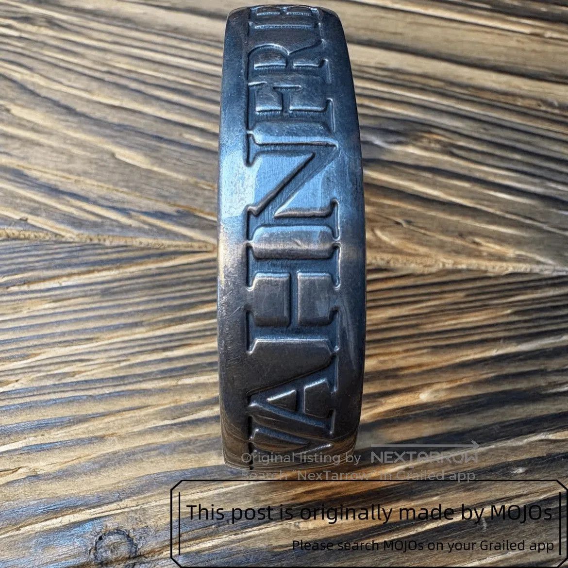 Undercover Undercover x Hysteric Glamour WAHNFRIEDEN Bracelet. Size ONE SIZE - 4 Thumbnail