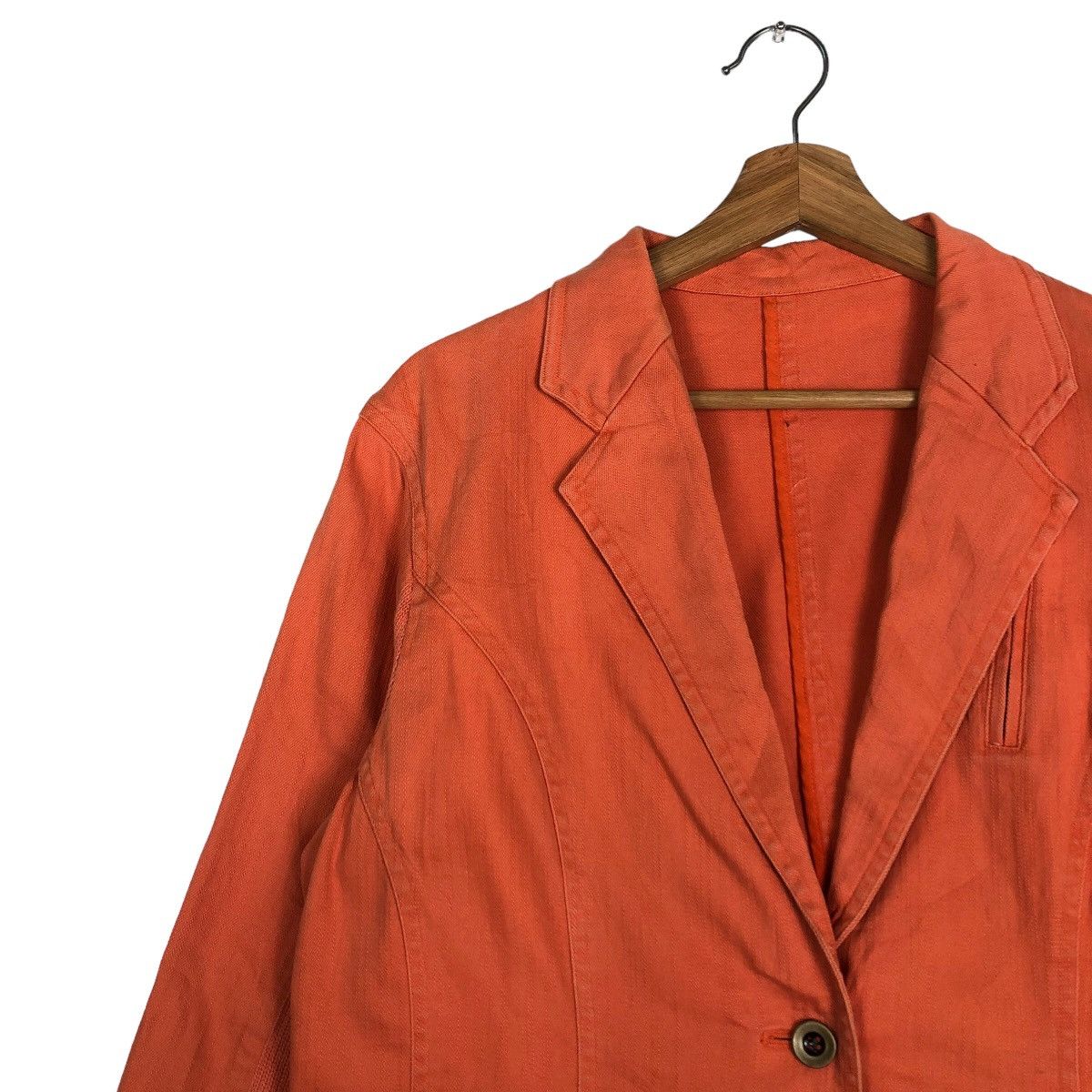 Japanese Brand 🔥Vintage Work Chore Jacket Viante Japan Issey Miyake Size US M / EU 48-50 / 2 - 7 Thumbnail