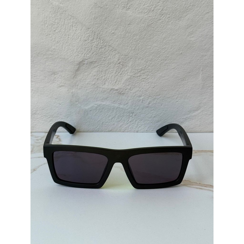 Prada NEW Prada Sport PS A07S Sunglasses in Black Red Mirror $430 Size ONE SIZE - 5 Thumbnail