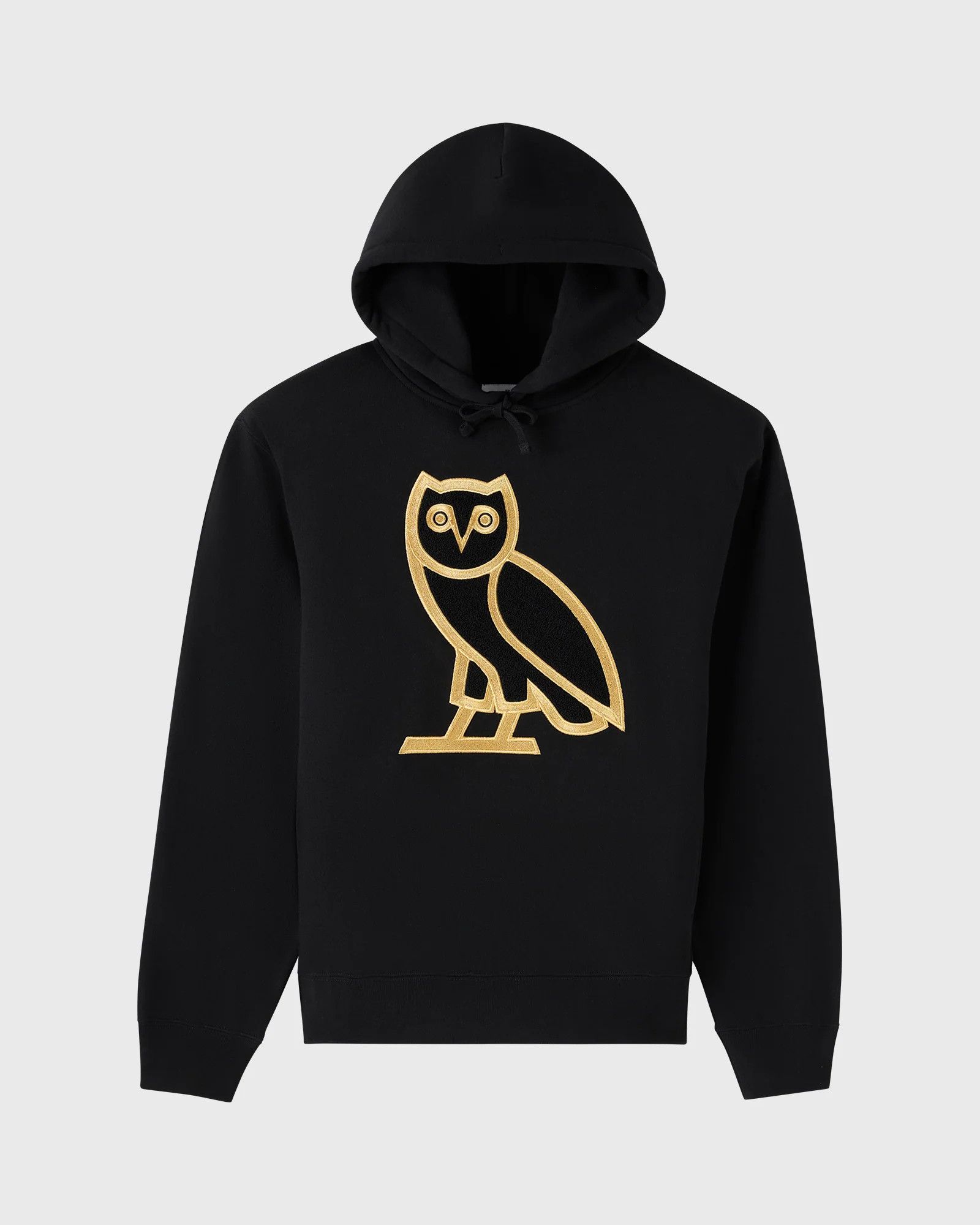 Drake OVO OG OWL HOODIE 2024 BRAND NEW IN HAND Size US XXL / EU 58 / 5 - 8 Thumbnail