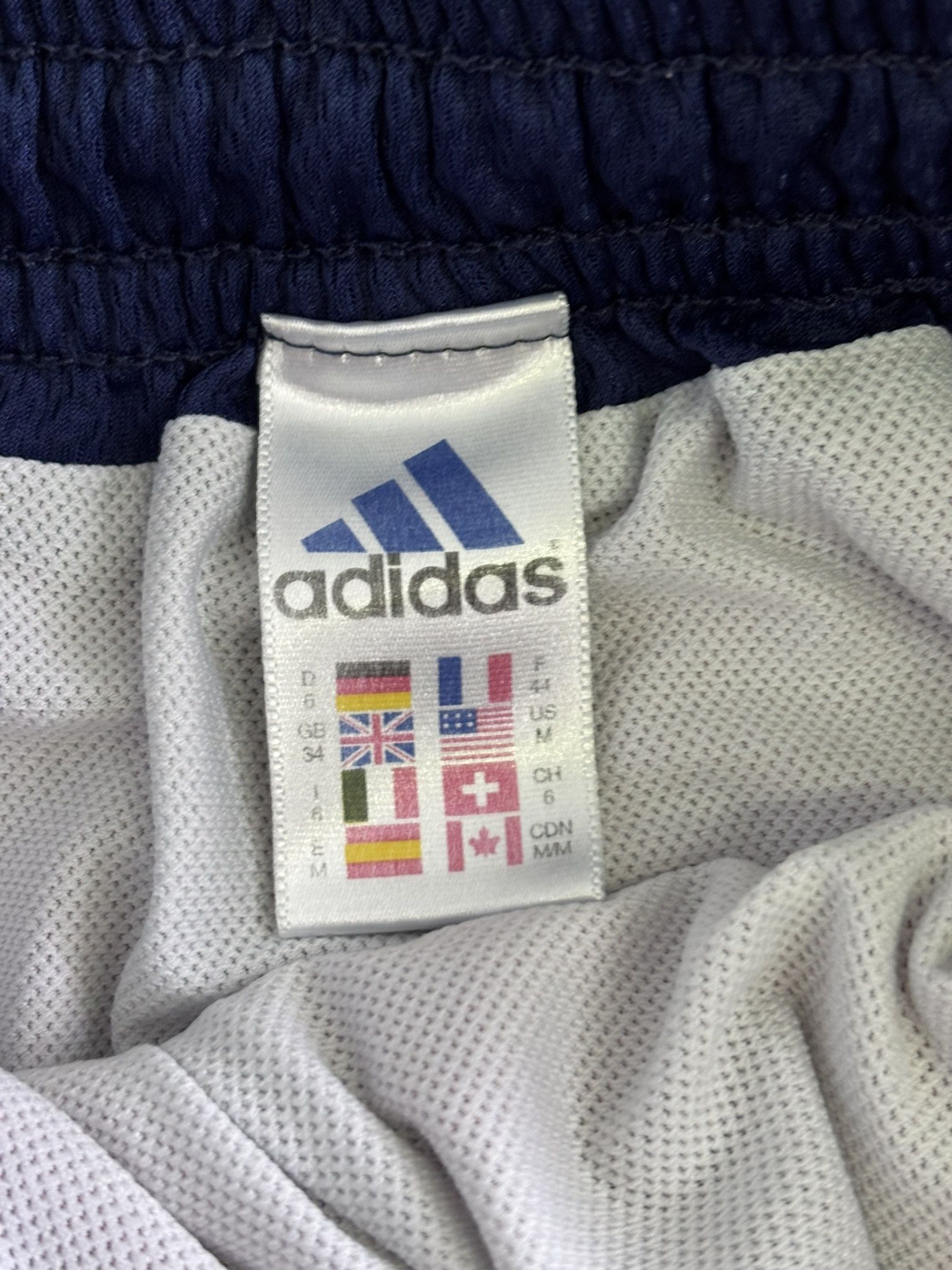 Adidas Bayern Munich 1999/2000 Adidas Football Shorts Size M Size US 32 / EU 48 - 15 Thumbnail