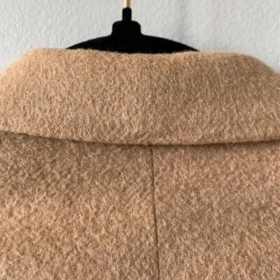 Turnbury Turnbury Sport Coat Mens Size 42R 100% Camel Hair Khaki Beig Size 42R - 14 Thumbnail