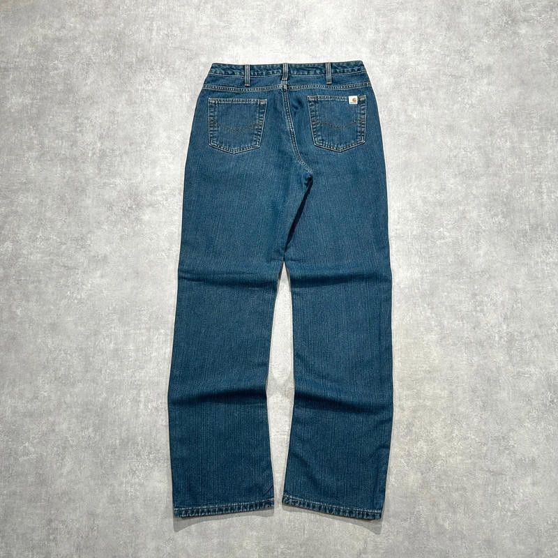 Carhartt Vintage Carhartt Jeans W10 Size 28" / US 6 / IT 42 - 3 Thumbnail