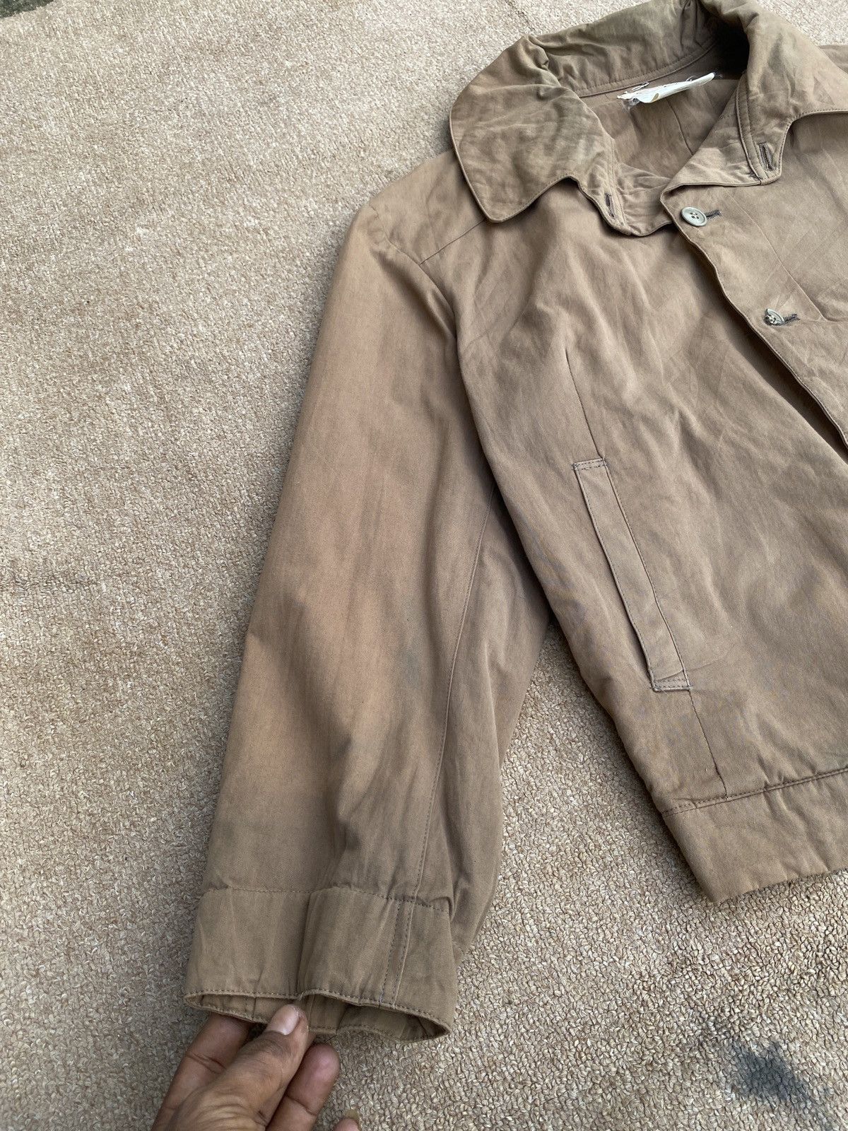 Y's × Yohji Yamamoto Vintage Y’S limited bis jacket Size US M / EU 48-50 / 2 - 6 Thumbnail