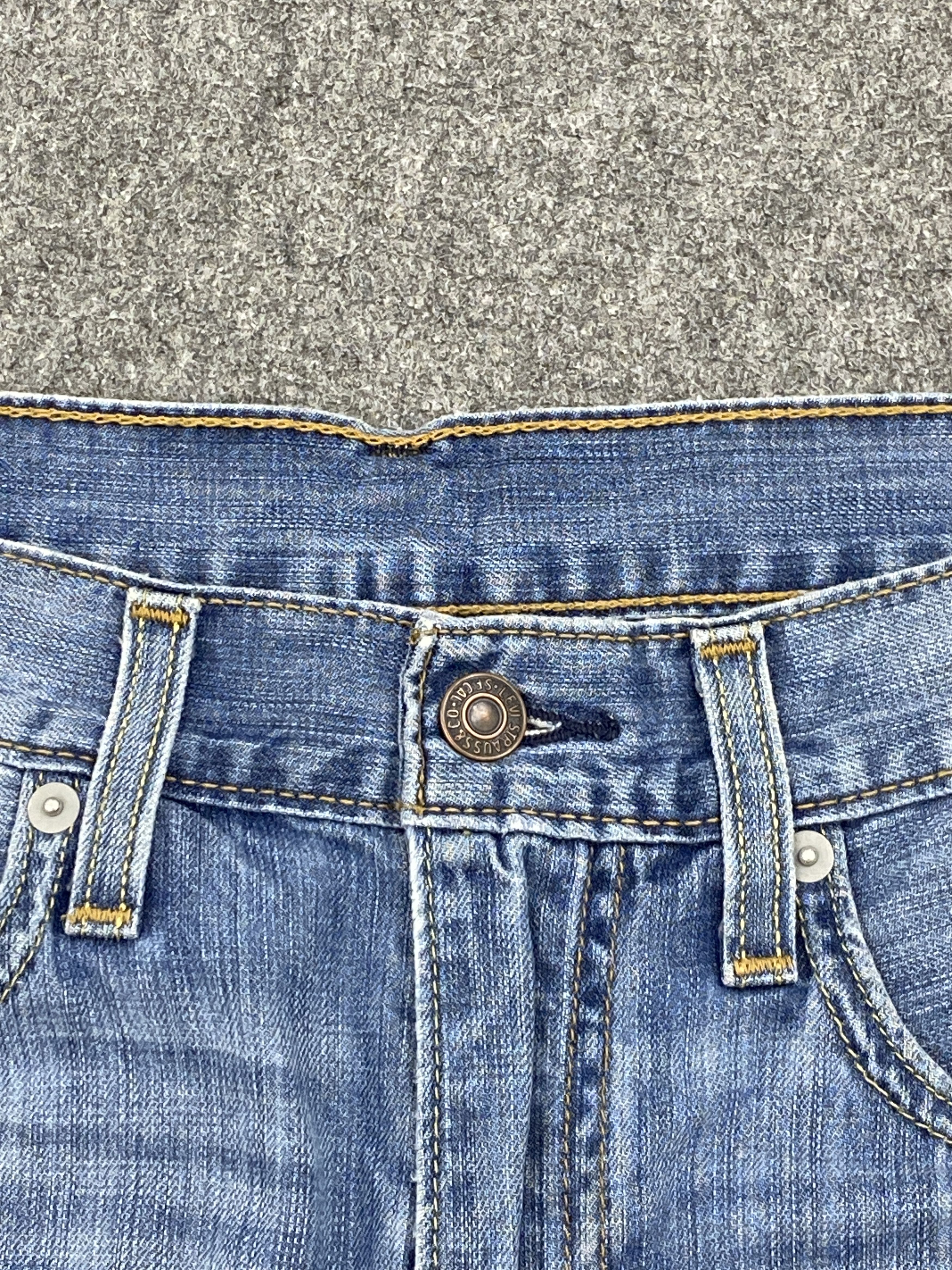 Levi's Vintage Levis 527 Bootcut Jeans DP2598 Size US 29 - 7 Thumbnail