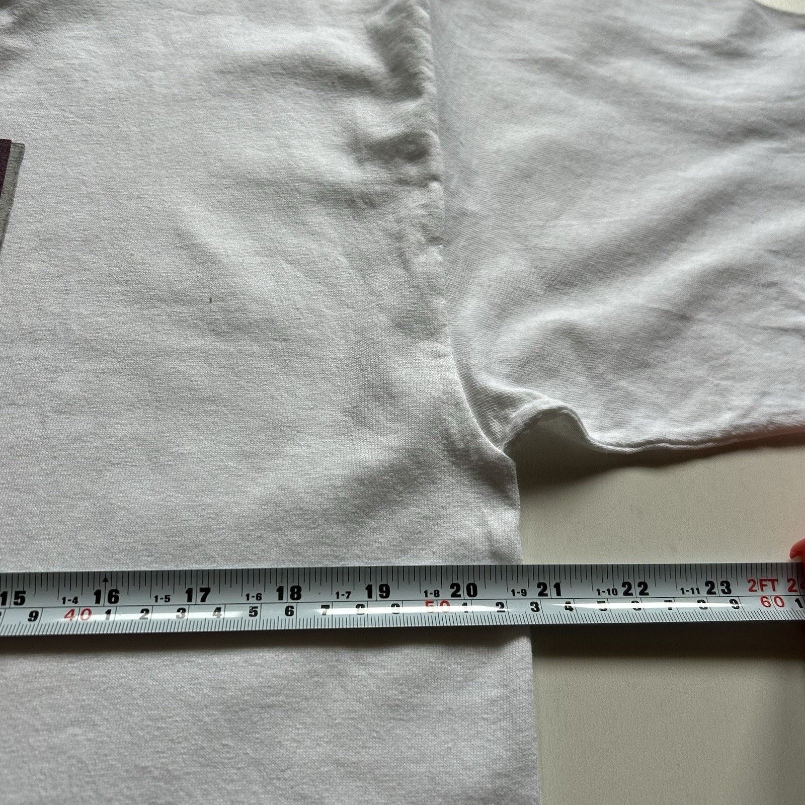 Gildan × Vintage Vintage Hersheys Milk Chocolate Shirt Large White Y2K Gildan Size US L / EU 52-54 / 3 - 4 Thumbnail
