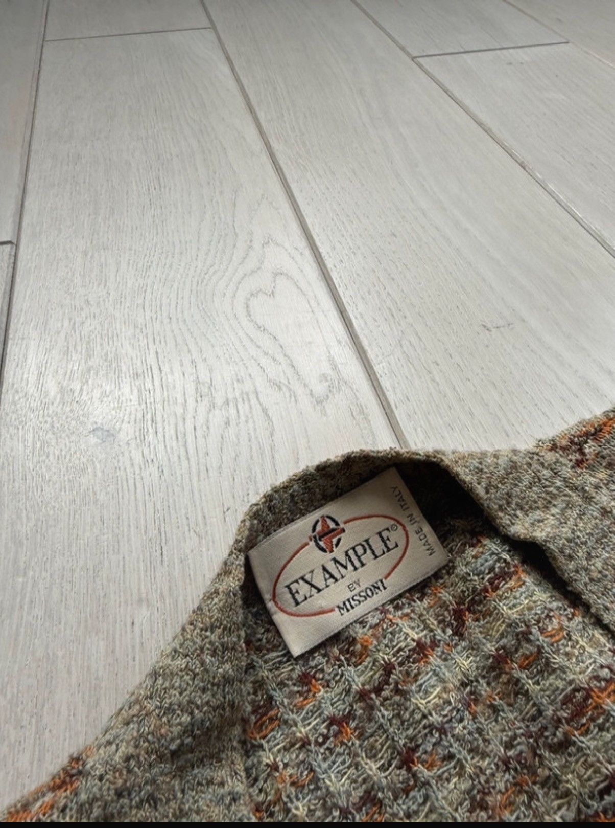 Missoni Vintage Missoni Cardigan Sweater Jumper Size US L / EU 52-54 / 3 - 2 Thumbnail