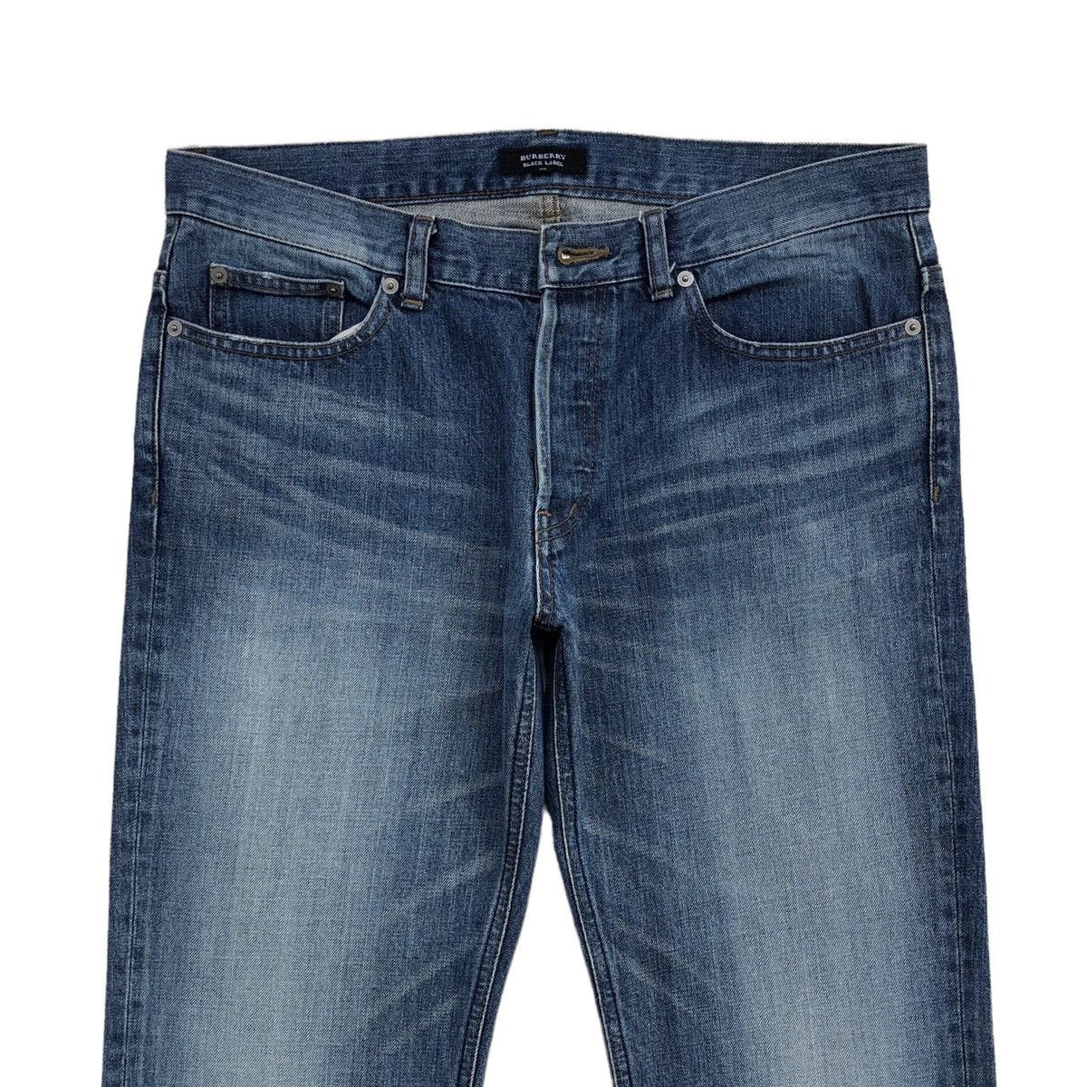 Burberry Burberry Black Label Denim Pant Size US 33 - 4 Thumbnail