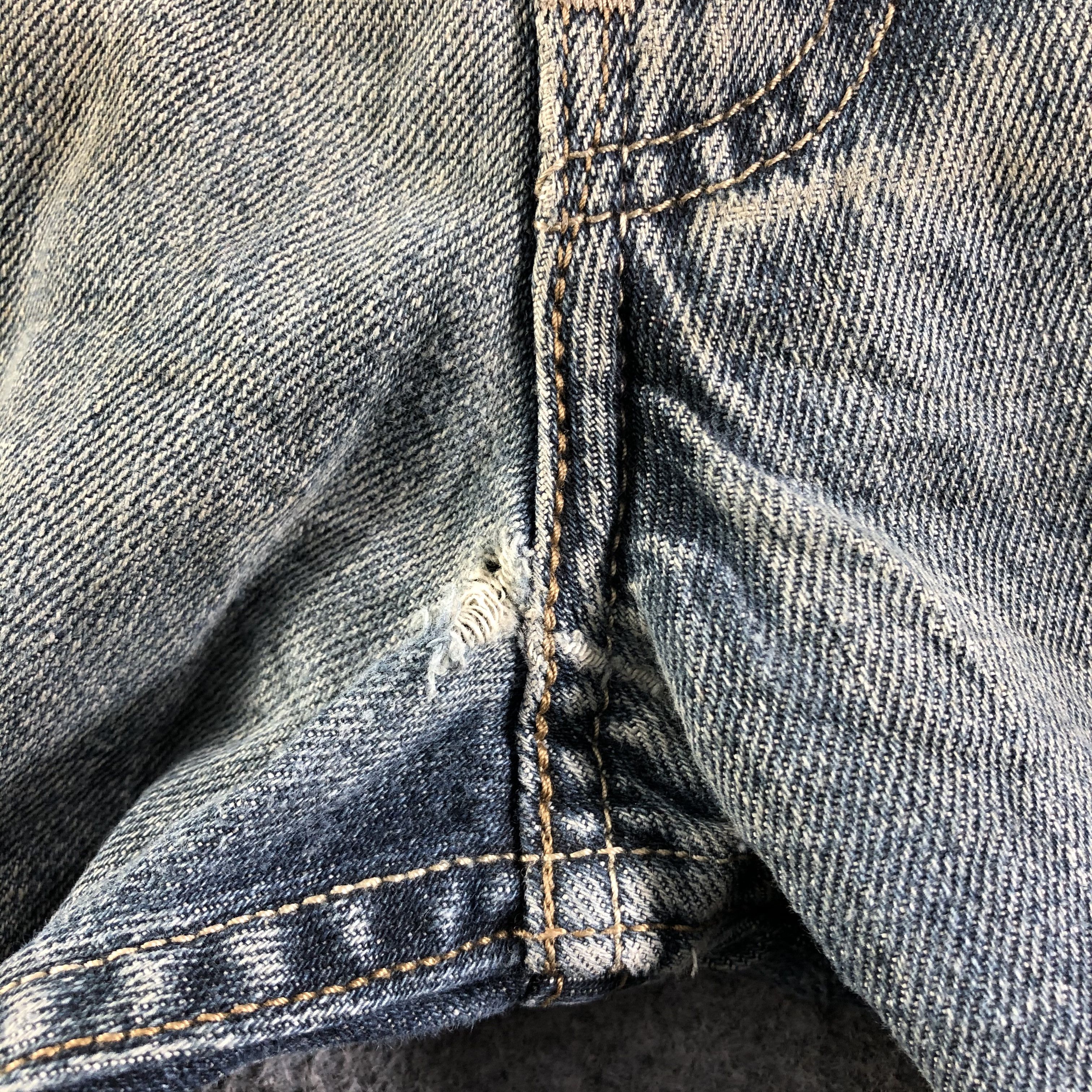 Levi's Vintage Levis 514 Jeans-J3027 Size US 39 - 8 Thumbnail