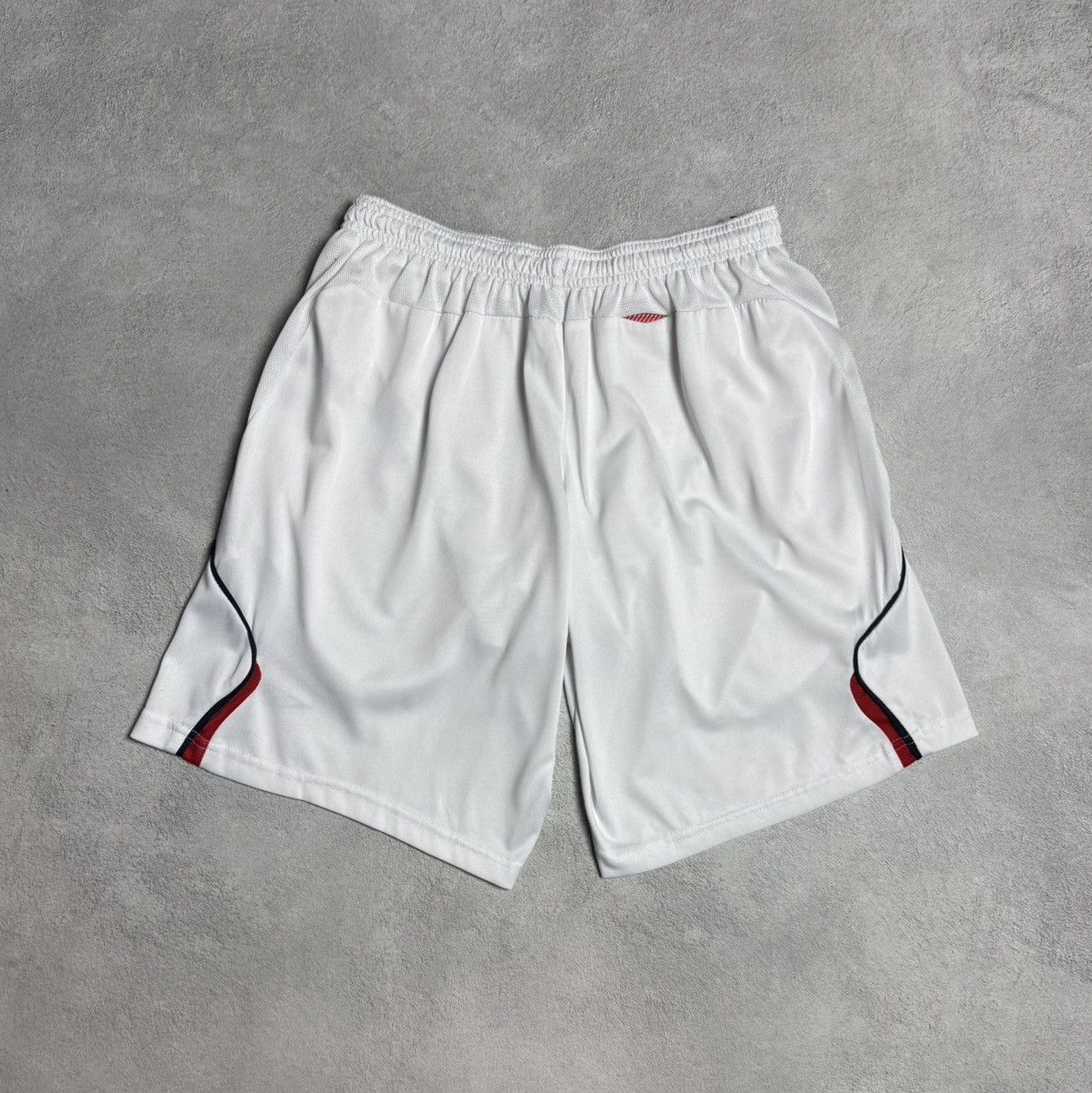 Umbro England 2000s Training Football Soccer Shorts Umbro Size US 32 / EU 48 - 2 Thumbnail