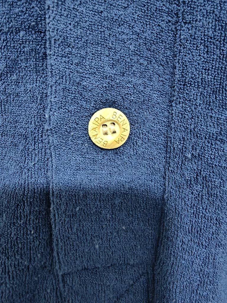 Vintage Vintage Polo Collar Ben Alpa Surfboards rare polo Size US L / EU 52-54 / 3 - 5 Thumbnail