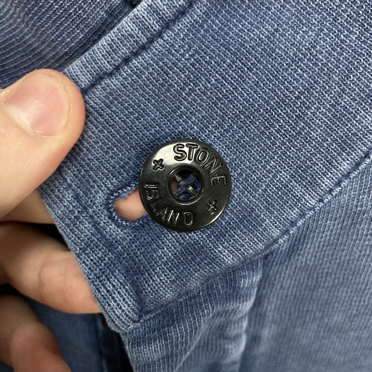 Stone Island Stone Island Hoodie full zip Size US S / EU 44-46 / 1 - 6 Thumbnail