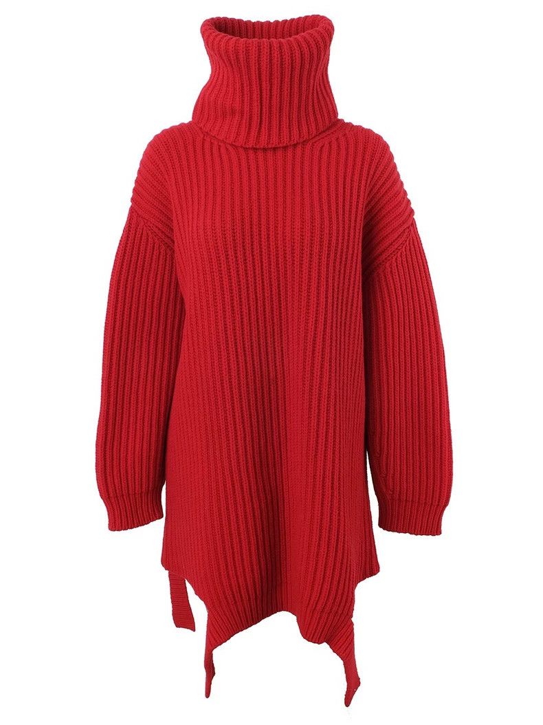 Balenciaga Balenciaga Knitted sweater dress 2501-Nextarrow Size XXS / US 00 / IT 34 - 1 Thumbnail