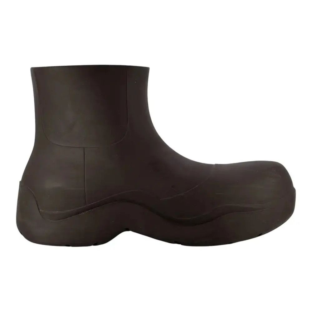 o1w1db11025 Puddle Ankle Boots in Dark Brown