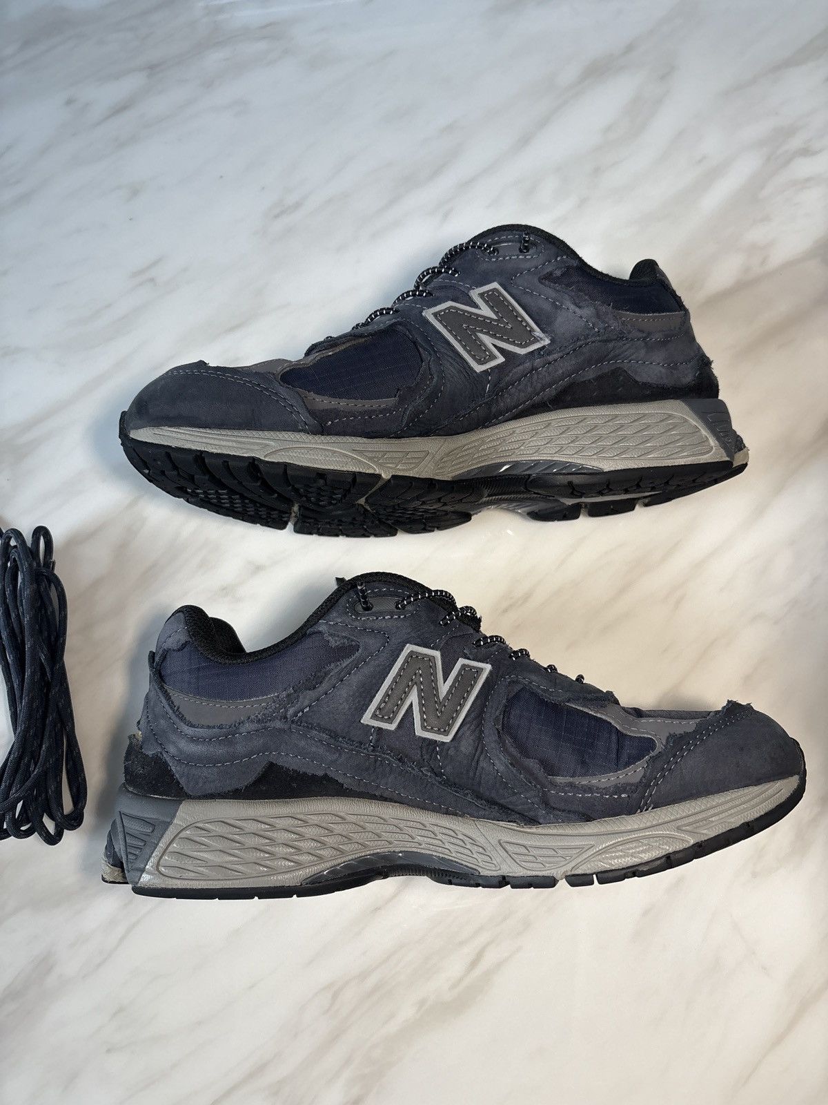 New Balance New Balance 2002r Protection Pack Eclipse Size US 8 / EU 41 - 3 Thumbnail