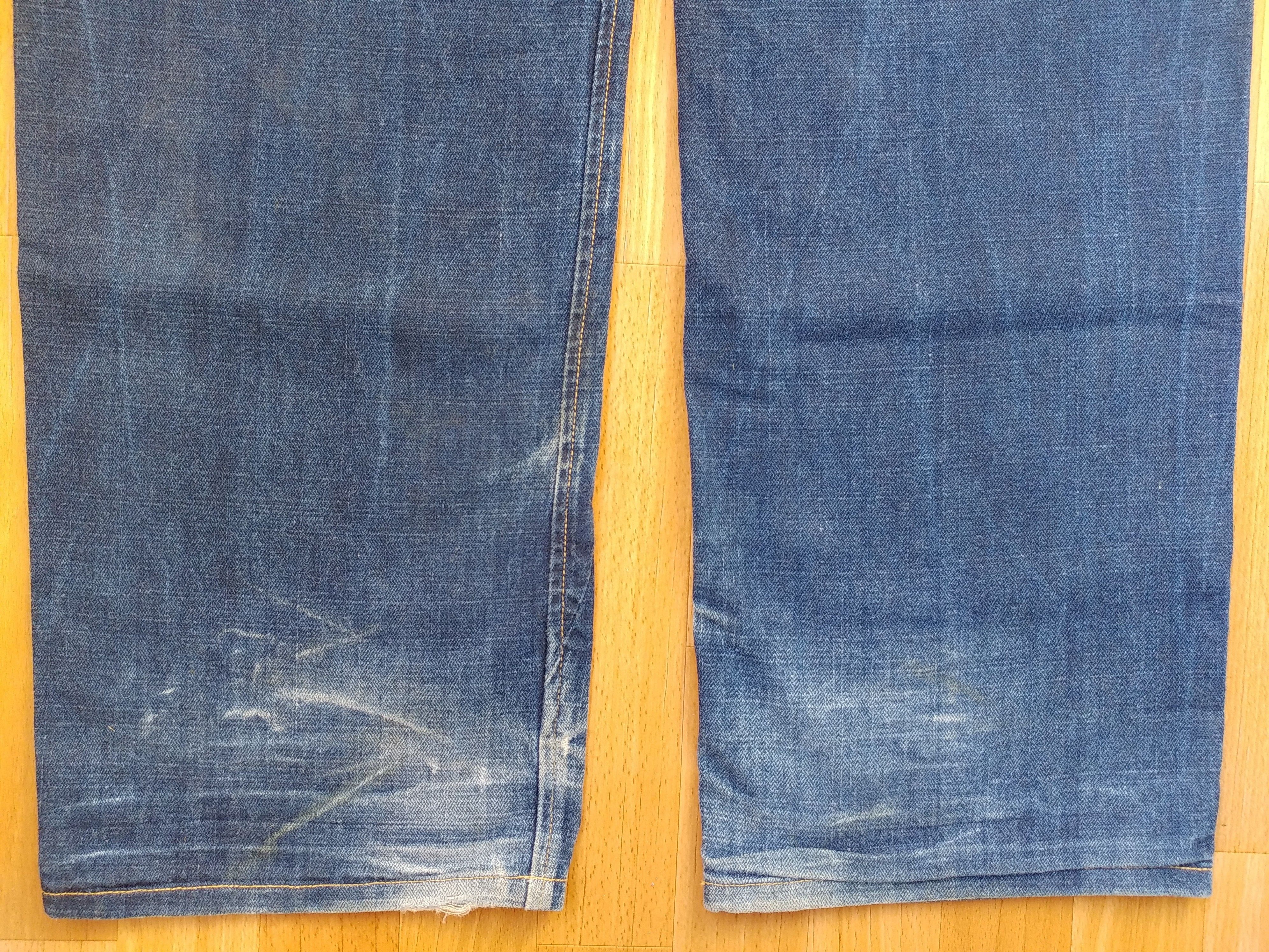 Cross Colours Cross Colours jeans, vintage, 90s hip hop, baggy, 1990s W 32 Size US 32 / EU 48 - 7 Thumbnail