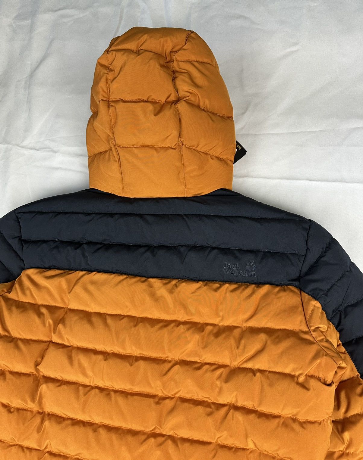 Jack Wolfskin NWT Mens Jack Wolfskin Richmond Down Jacket Puffer Size M-L Size US M / EU 48-50 / 2 - 5 Thumbnail