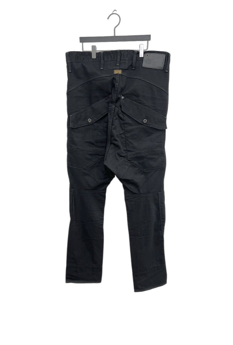 G-Star G-Star Raw Multi Pocket Riders Pants Size US 32 / EU 48 - 2 Thumbnail