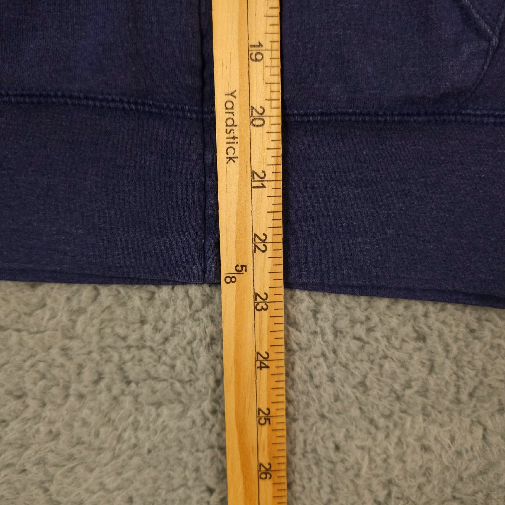 Nike Nike Hoodie Womens Small Blue The Athletic Dept Full Zip Hooded Jacket Slim Fit Size S / US 4 / IT 40 - 6 Thumbnail