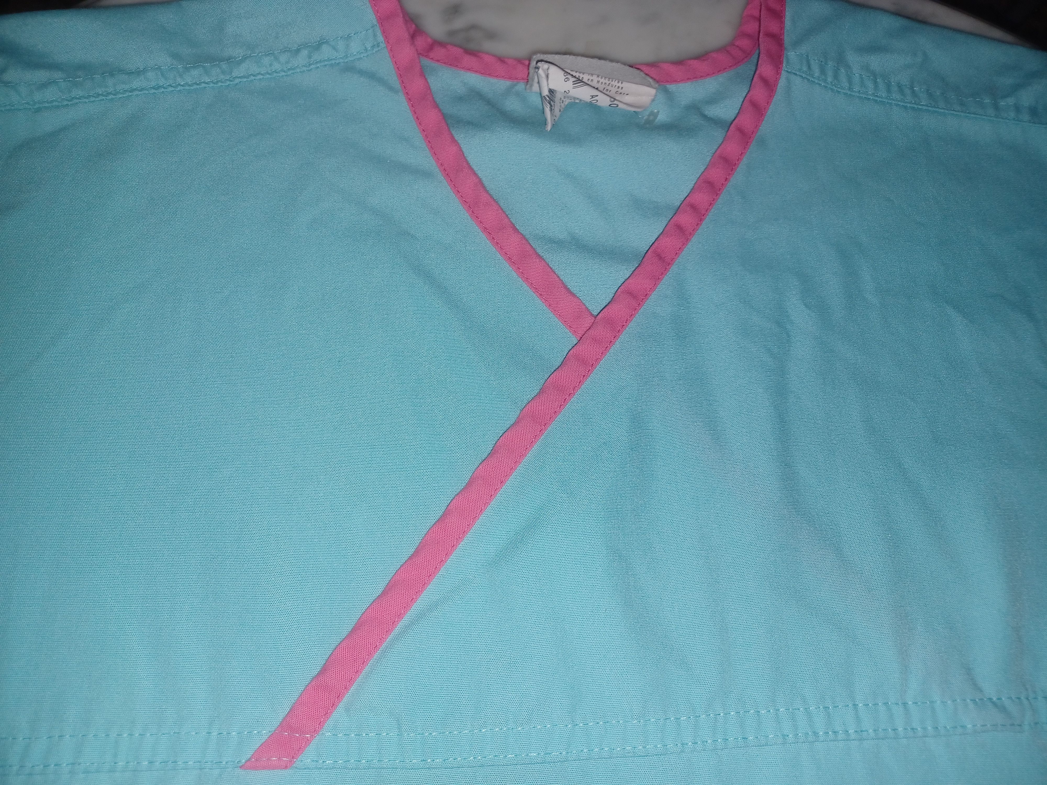 Other Urban Scrubs Women's Scrub Top XL Size XL / US 12-14 / IT 48-50 - 2 Thumbnail