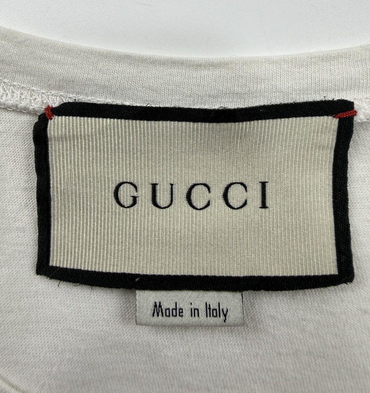 Gucci Gucci Ignasi Monreal Print Tee Size US S / EU 44-46 / 1 - 6 Thumbnail
