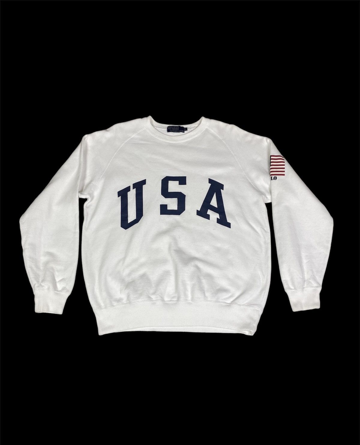 Vintage Polo Ralph Lauren USA