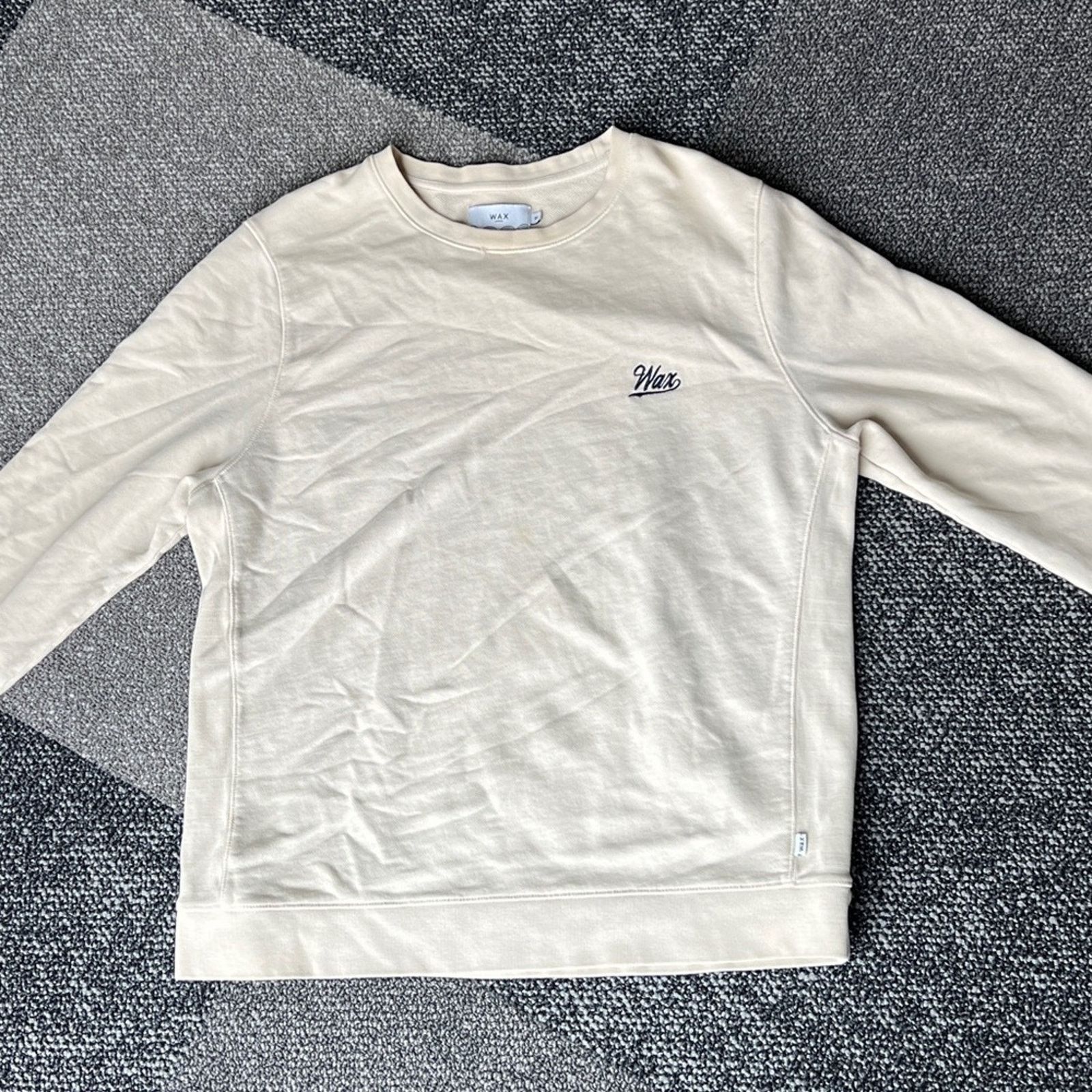 Wax London Medium Wax London Lind Sweatshirt Size US M / EU 48-50 / 2 - 1 Thumbnail