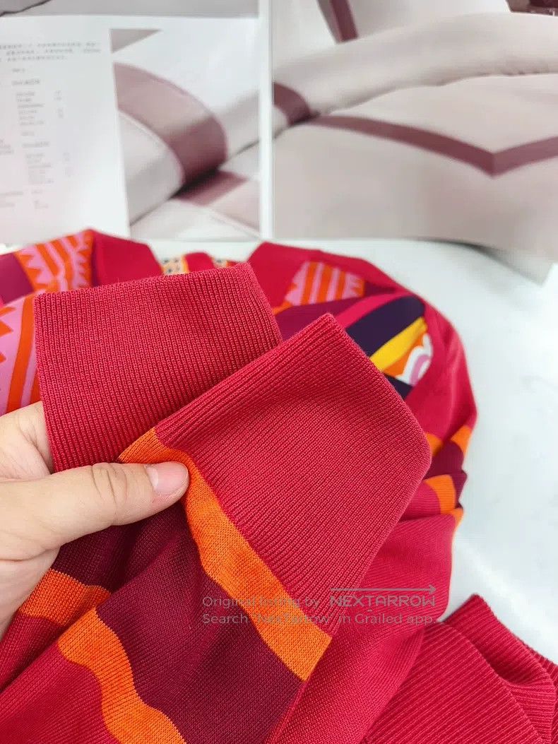 Hermes Hermes Long Cardigan Size XS / US 0-2 / IT 36-38 - 8 Thumbnail