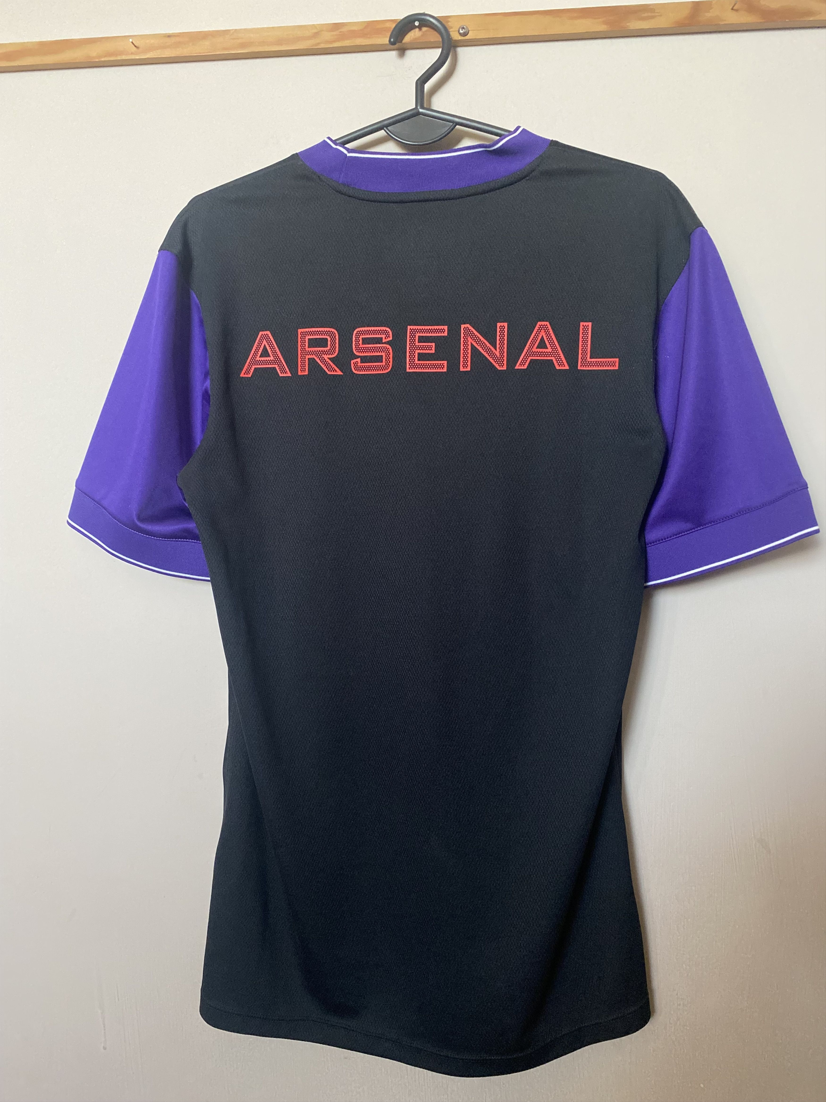 Nike Training Jersey ARSENAL LONDON F.C. 2012 - 2013 Nike - M Size US M / EU 48-50 / 2 - 2 Thumbnail