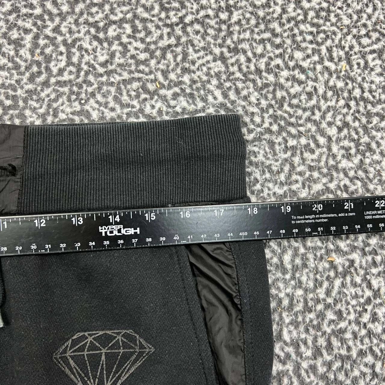 Diamond Supply Co. Diamond Supply Co. Sweatpants Men XL Drawstring Jogger 36x30 Size US 36 / EU 52 - 8 Thumbnail