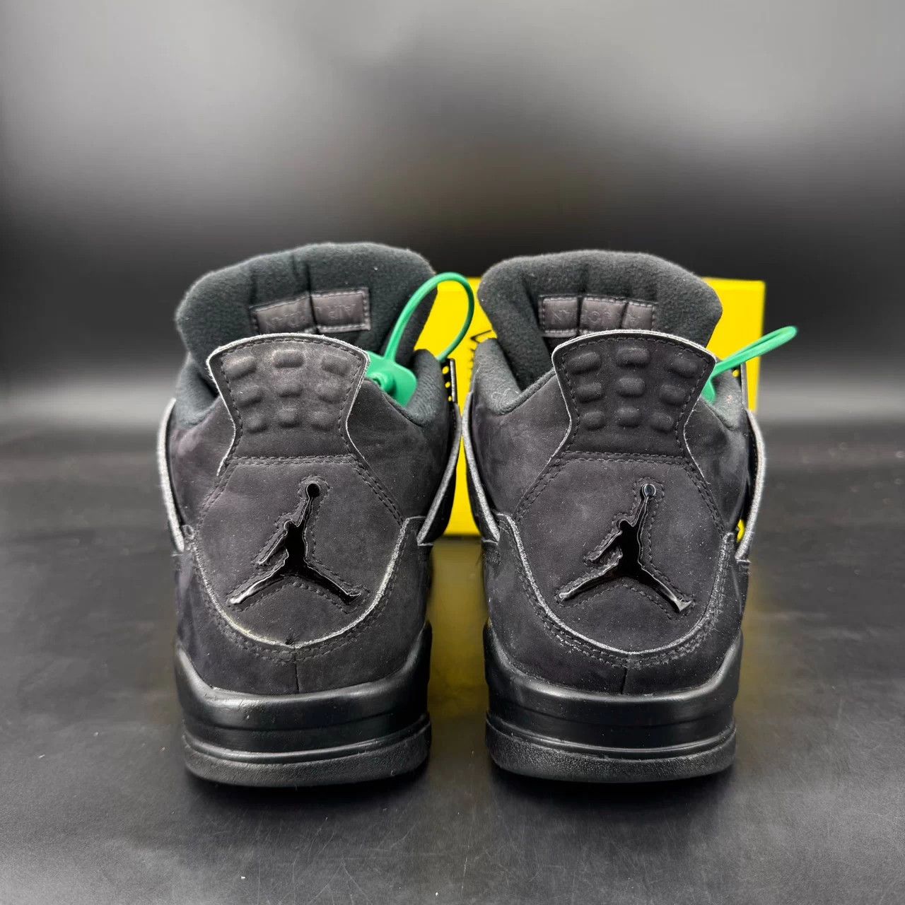 Nike Air Jordan 4 "Black Cat" 2020 Sz 9.5 (US) w/ Box Size US 9.5 / EU 42-43 - 5 Thumbnail