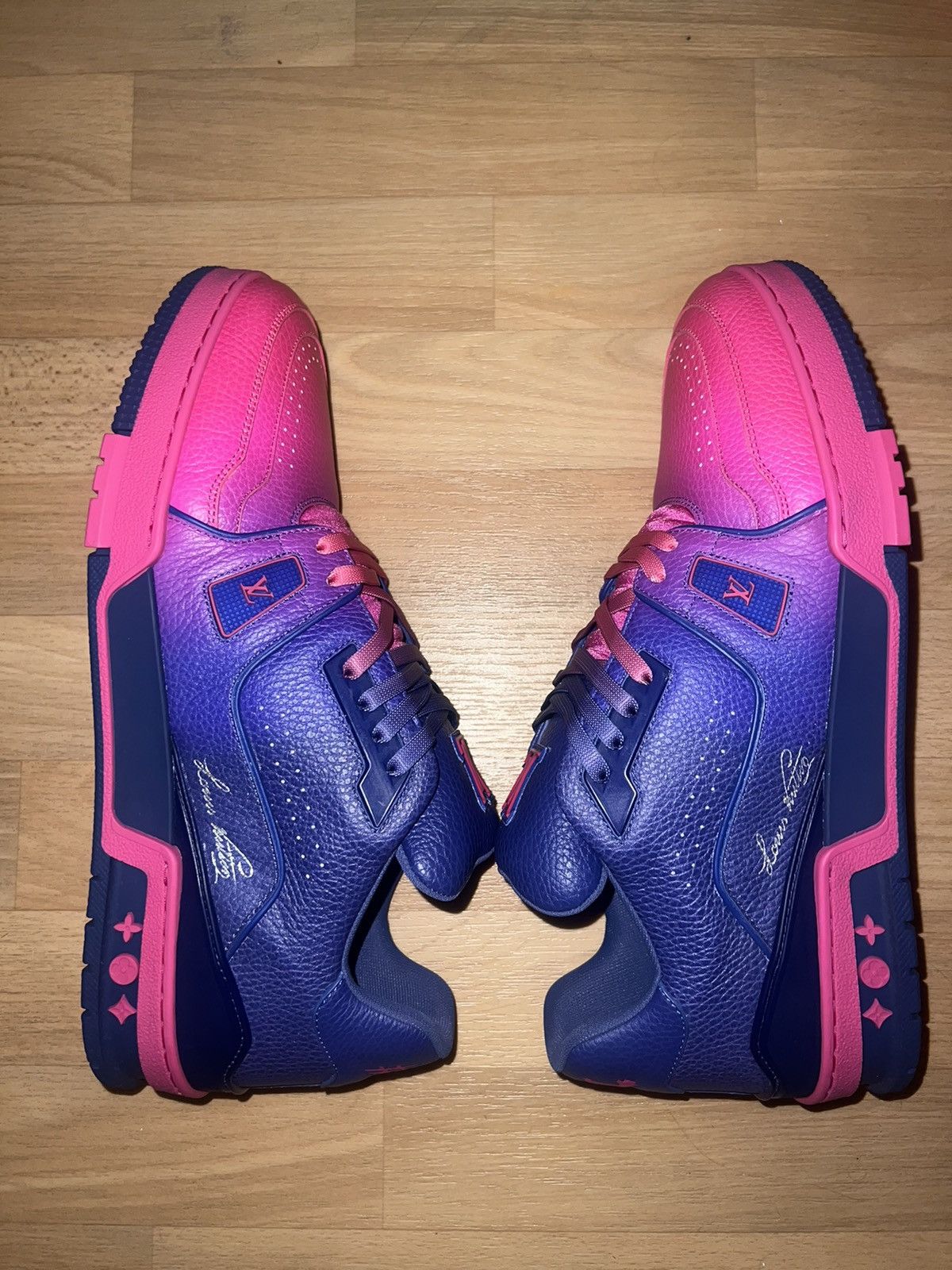 LV Trainer Sneaker