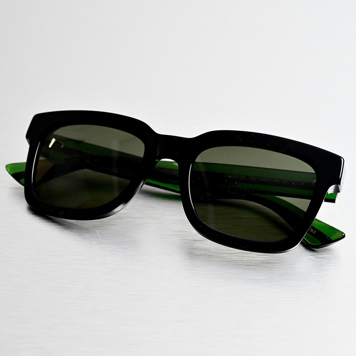 Gucci GUCCI GG0001SN SUNGLASSES Size ONE SIZE - 10 Thumbnail