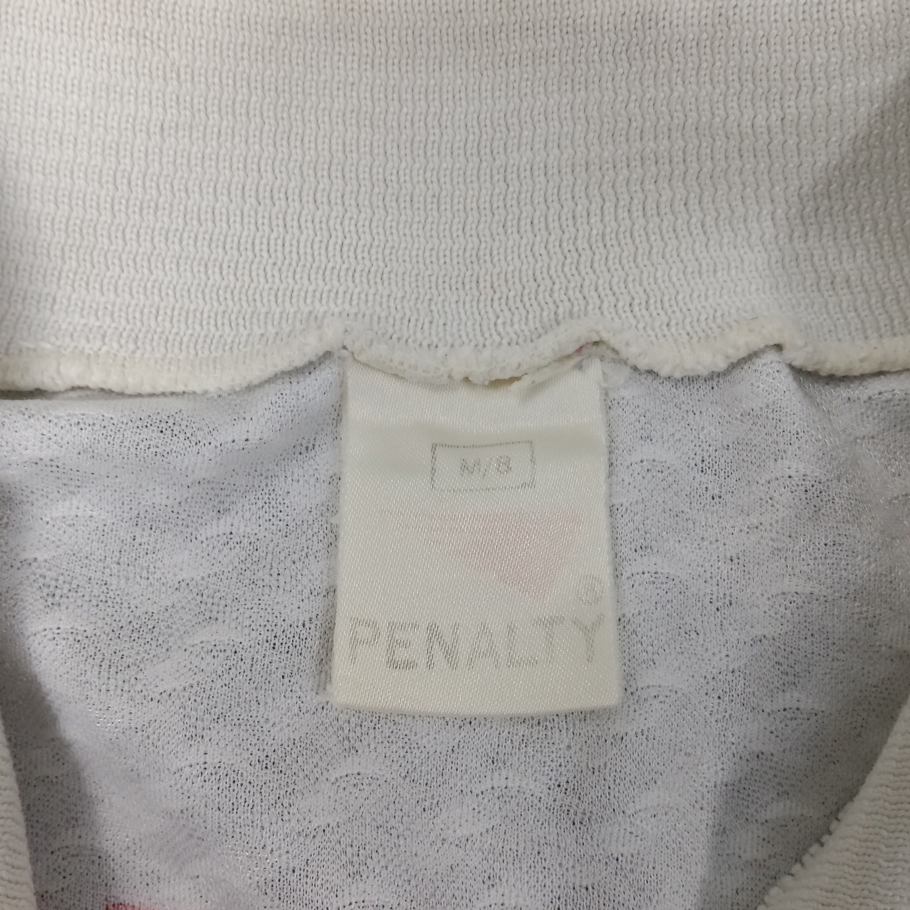 Vintage 90's Sam Paolo Penalty Football Club Brazil Jersey C223N49 Size US M / EU 48-50 / 2 - 3 Thumbnail