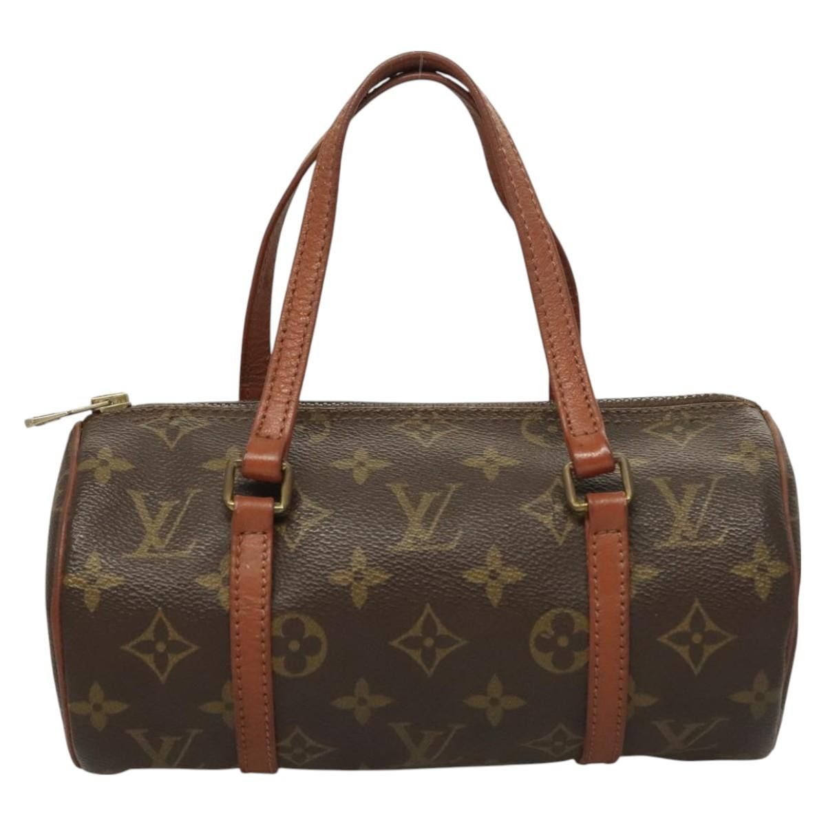 Louis Vuitton Papillon handbag