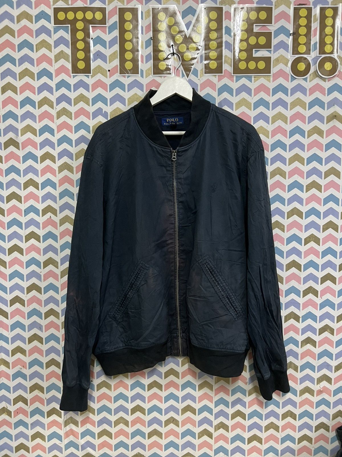 Polo Ralph Lauren Polo Ralph Lauren Hanrintong Jacket Size US XL / EU 56 / 4 - 1 Thumbnail