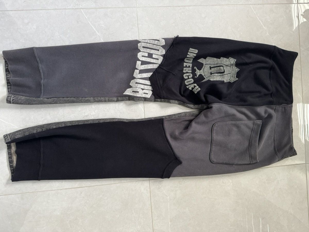 Undercover AW02 undercover rebelgods hybrid denim Size US 31 - 8 Thumbnail