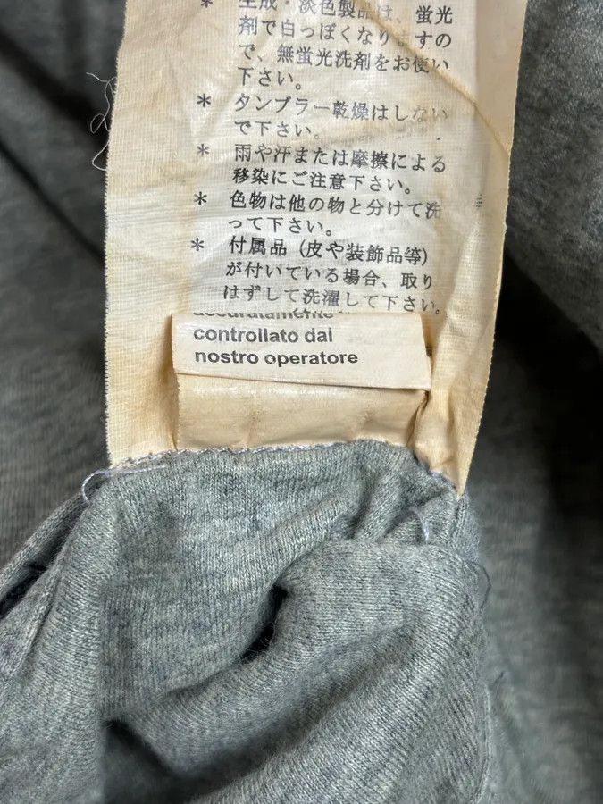 Dolce & Gabbana AW2005 Dolce & Gabbana Layered Blue Denim Jacket Size US M / EU 48-50 / 2 - 15 Thumbnail