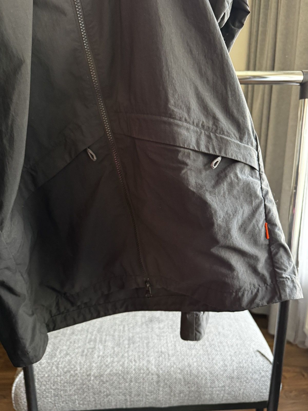 Mammut Mammut Pertex Outdoor Jacket 🖤🌧️ Size US L / EU 52-54 / 3 - 5 Thumbnail