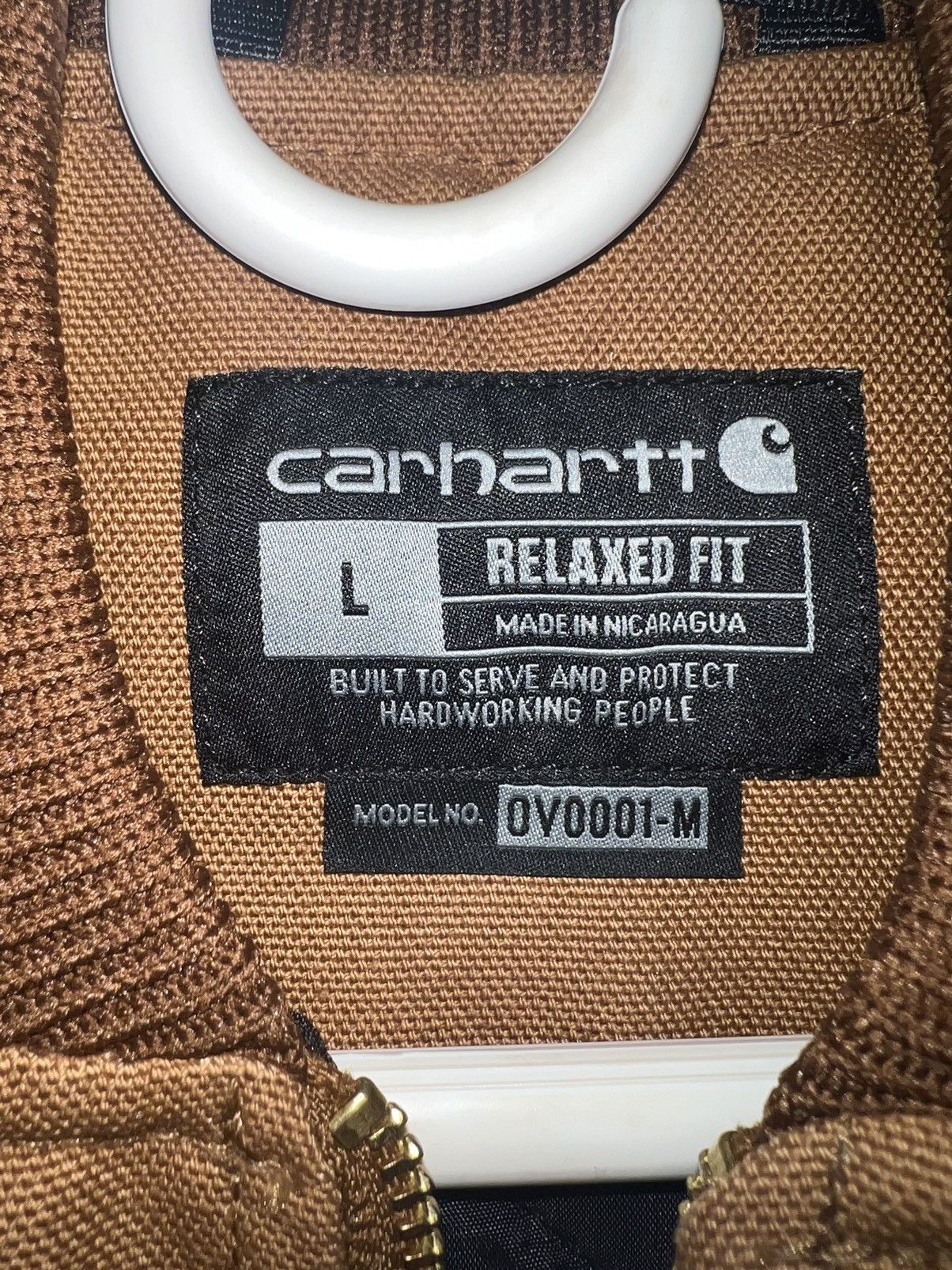Carhartt Carhartt Butta Approved Jacket Size Large Size US L / EU 52-54 / 3 - 4 Thumbnail