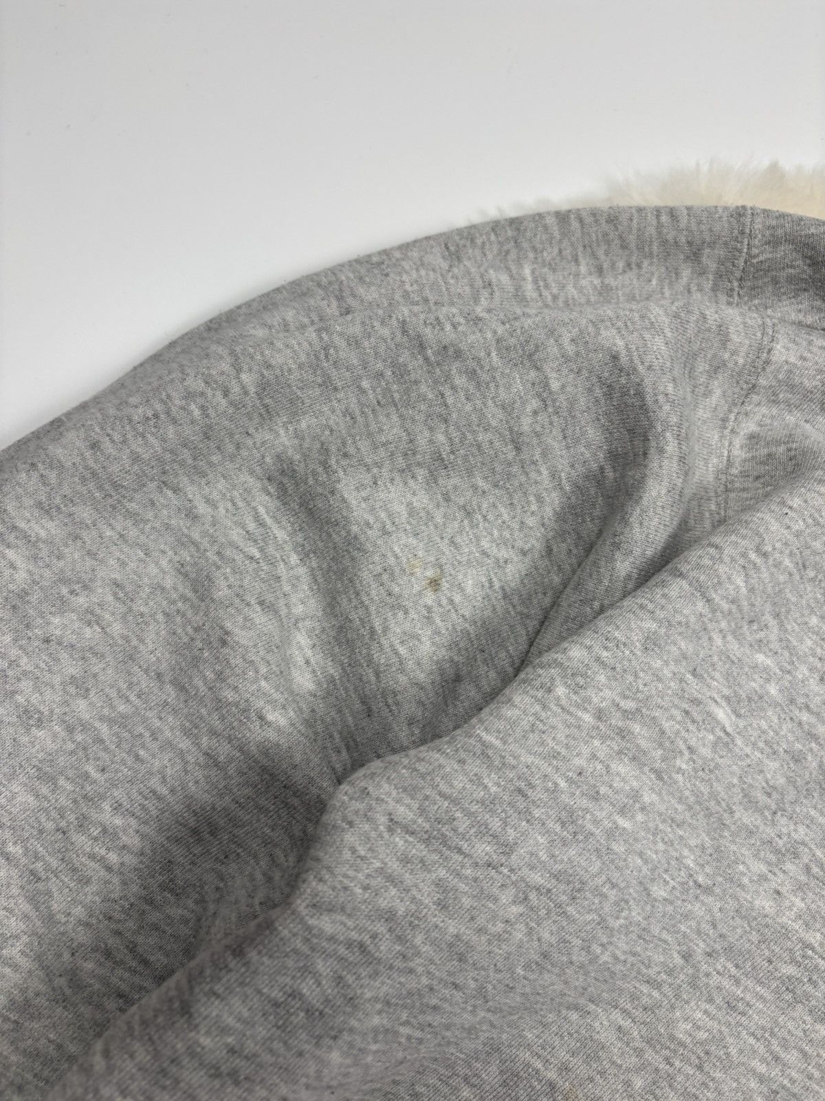 Nike × Vintage Nike Vintage 90’s Oversized Big Logo Sweatshirt Y2K Rare Size US L / EU 52-54 / 3 - 11 Thumbnail