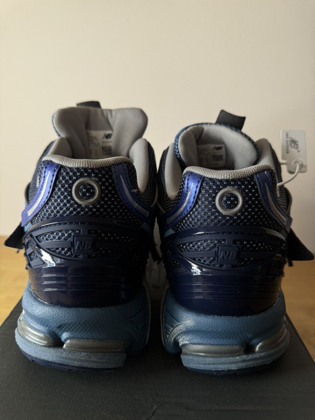 New Balance New Balance 1906А Sneakers — Perfect Condition 💙 Size US 13 / EU 46 - 13 Thumbnail