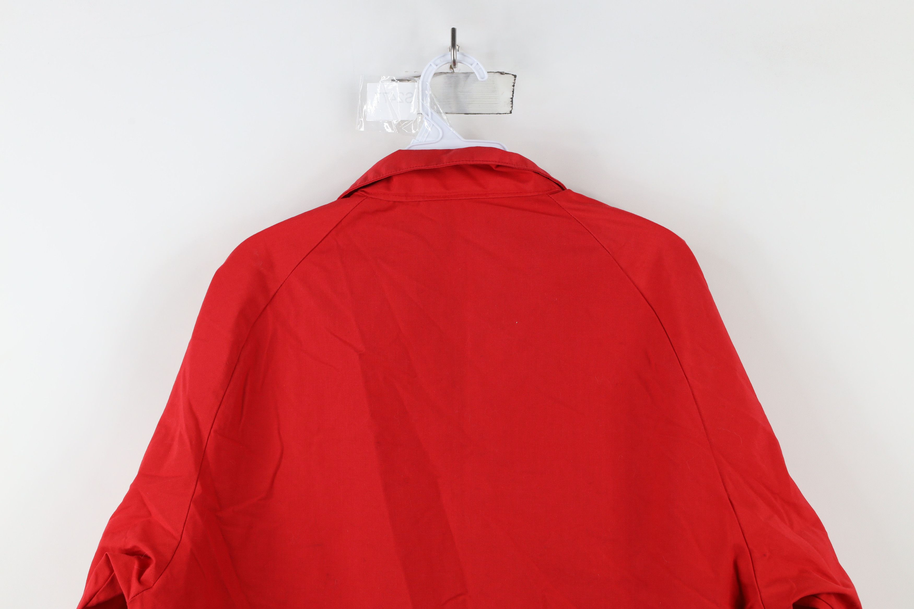 Vintage Vintage 70s Streetwear Full Zip Cafe Racer Bomber Jacket USA Size US L / EU 52-54 / 3 - 14 Thumbnail