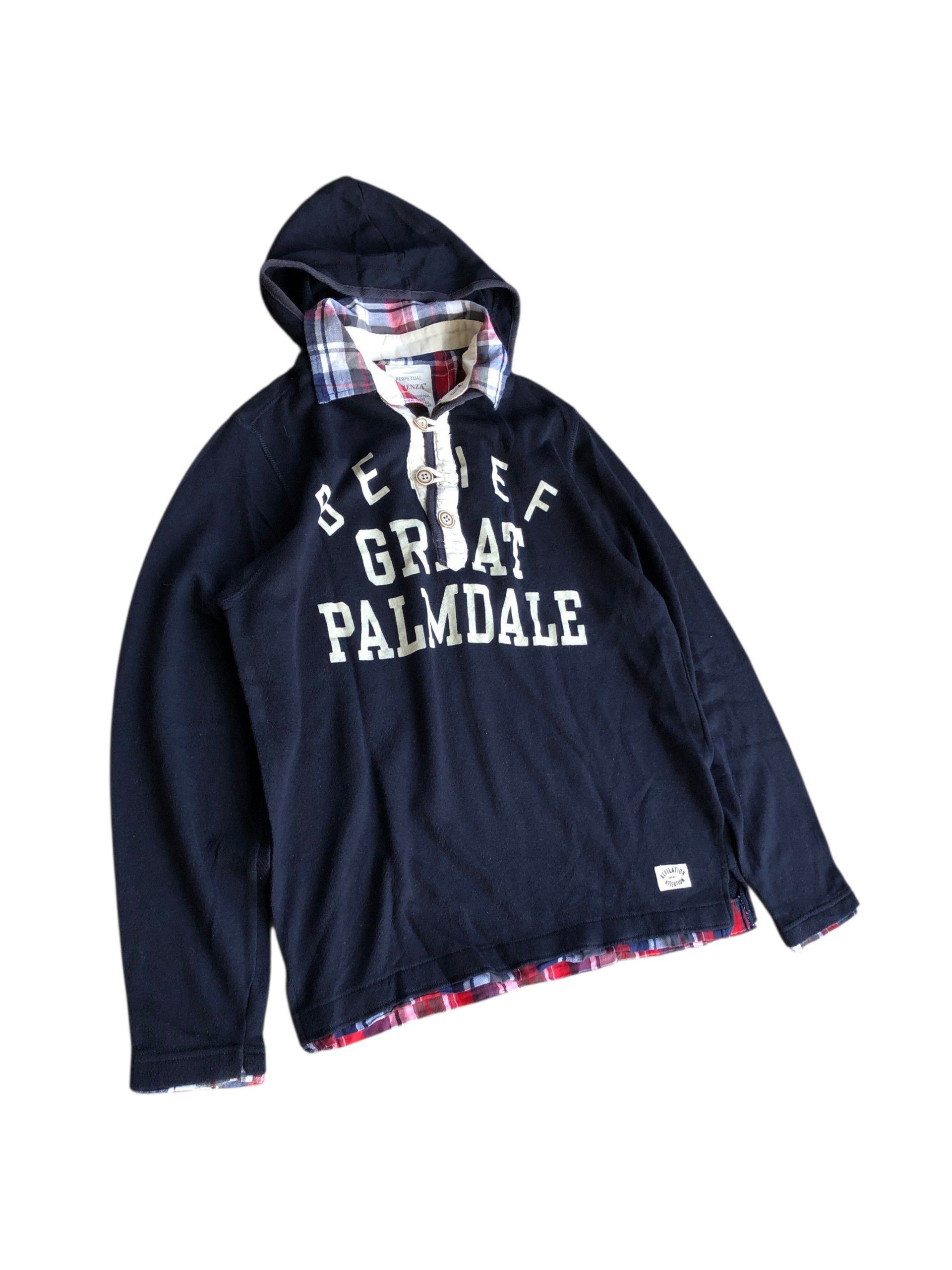 If Six Was Nine 2000s Double Layer Collar Vkei Style Y2k Japanese Size US M / EU 48-50 / 2 - 2 Thumbnail