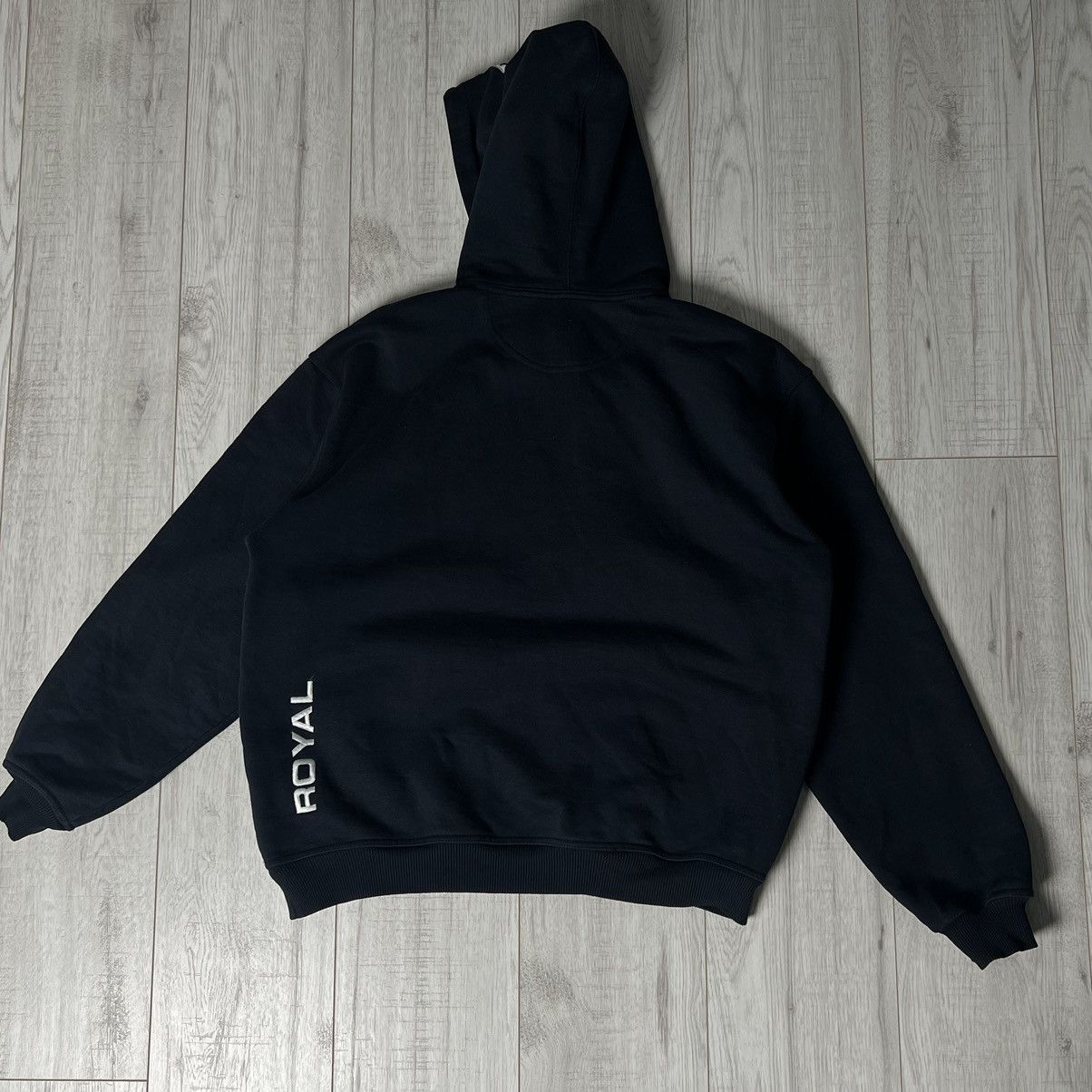 Other Royal Wear Vintage Hoodie Hip-Hop Y2K Size US L / EU 52-54 / 3 - 2 Thumbnail