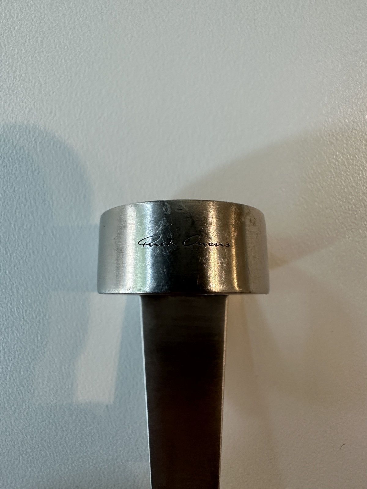 Rick Owens Rick Owens Ring Size ONE SIZE - 5 Thumbnail