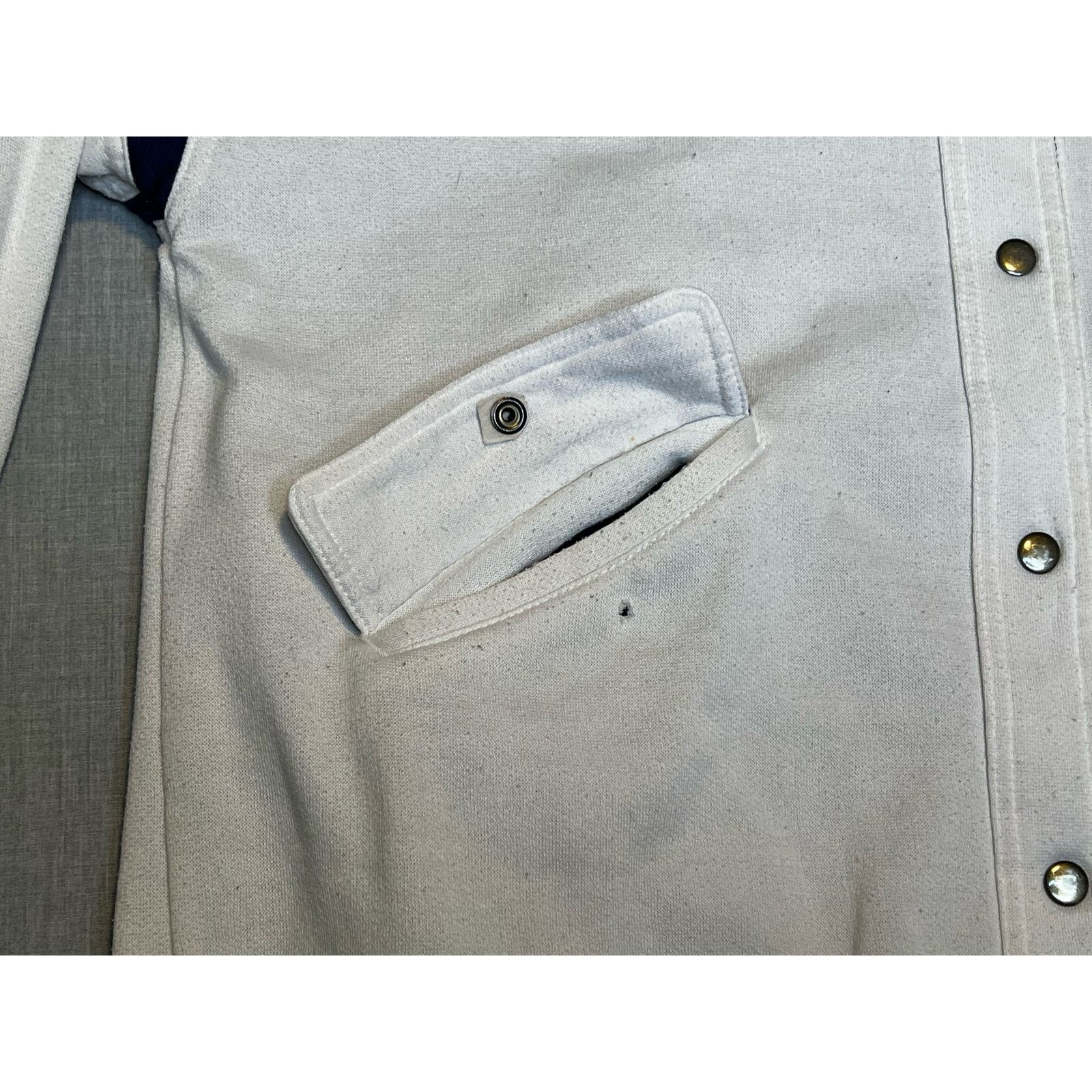Vintage Vintage Current Seen Reversible Snap Up Jacket XL 26x30 Size US XL / EU 56 / 4 - 8 Thumbnail