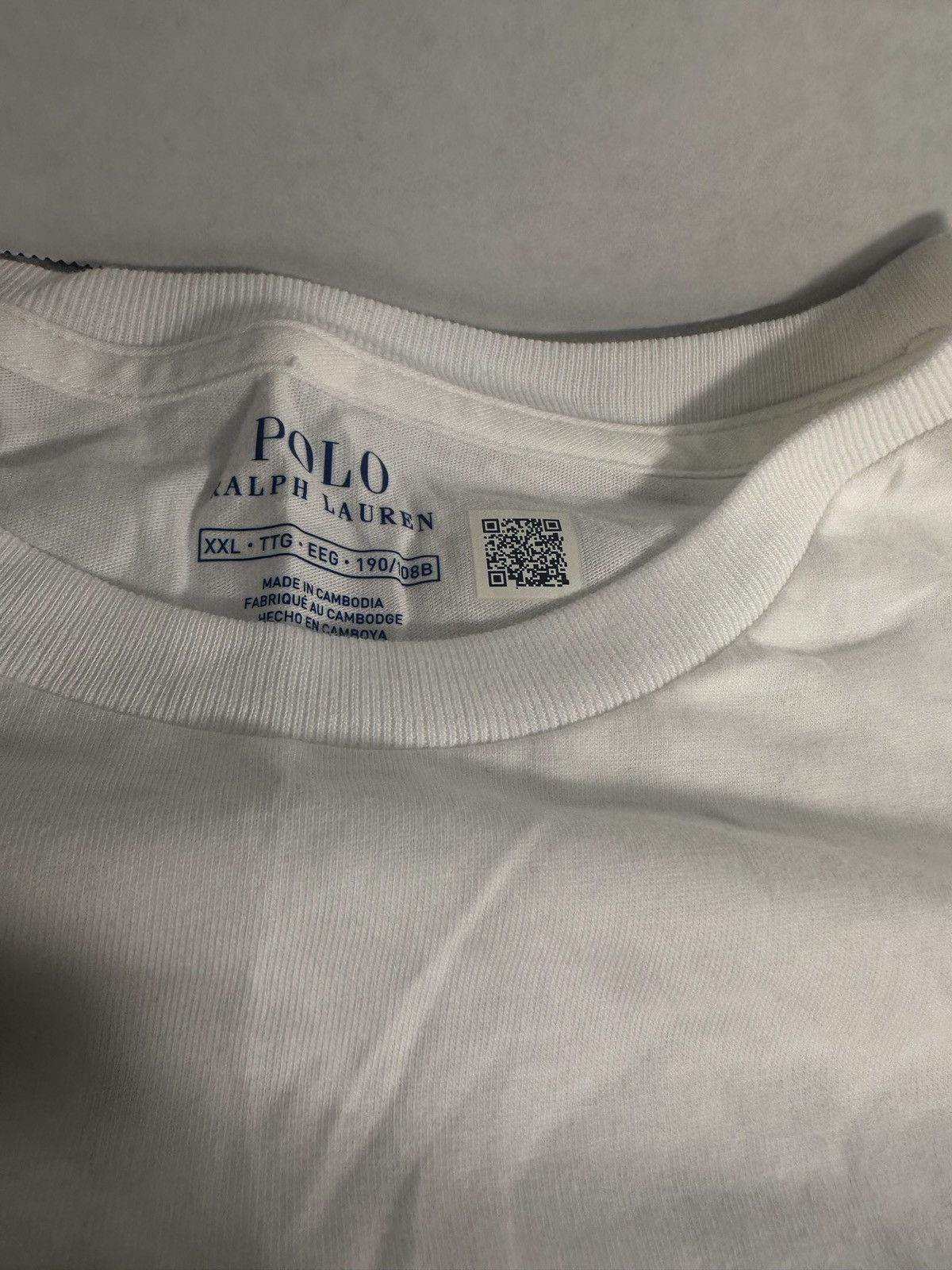 Polo Ralph Lauren Polo Ralph Lauren Sweatshirt Size US XXL / EU 58 / 5 - 3 Thumbnail