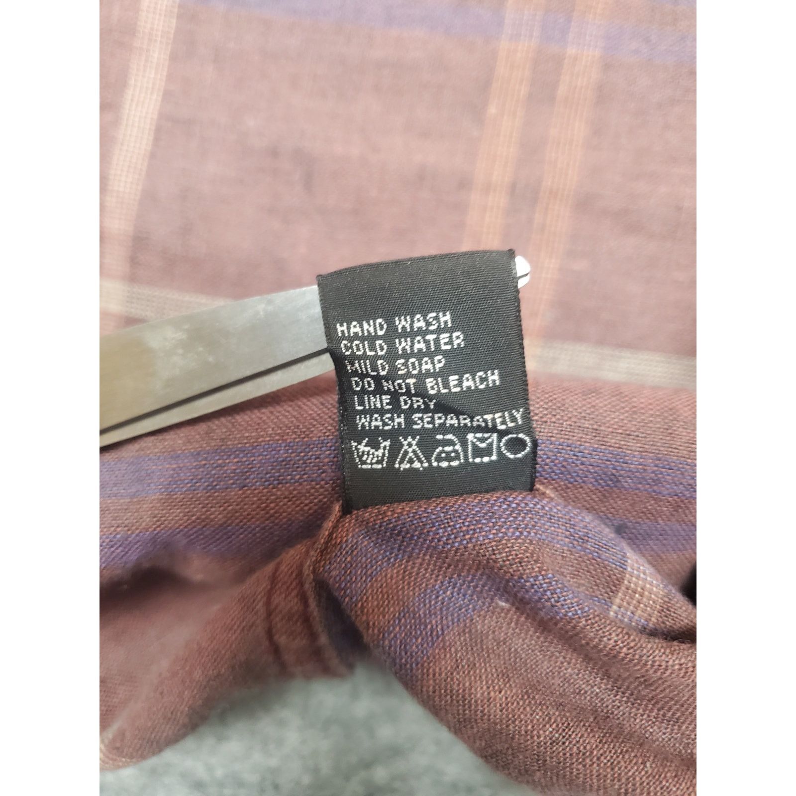Other Men's XL Beecroft & Bull Red Short Sleeve Casual Shirt Size US XL / EU 56 / 4 - 4 Thumbnail