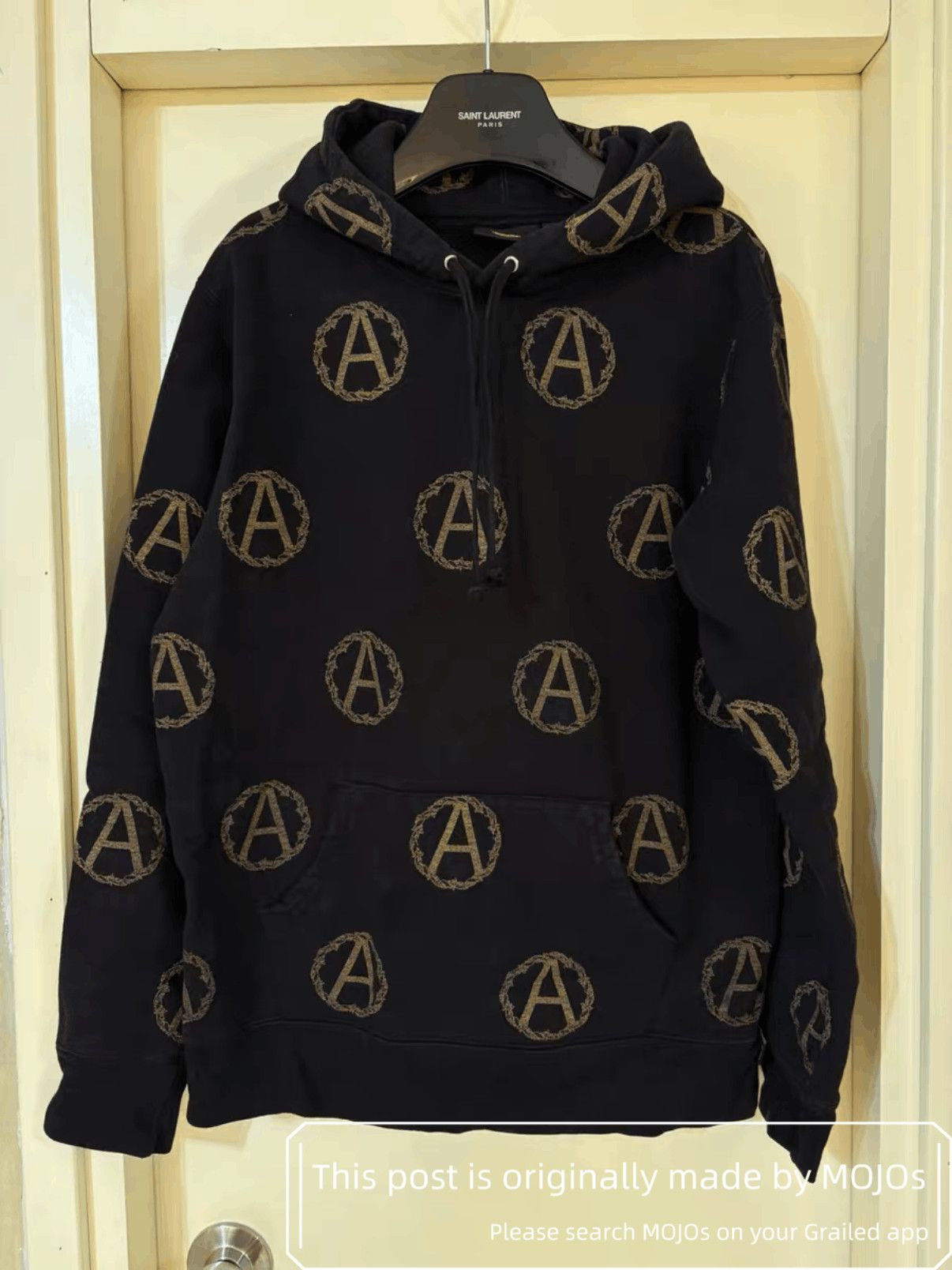 Supreme × Undercover Undercover x Supreme 15AW A Logo Hoodie mojos876 Size US S / EU 44-46 / 1 - 1 Thumbnail